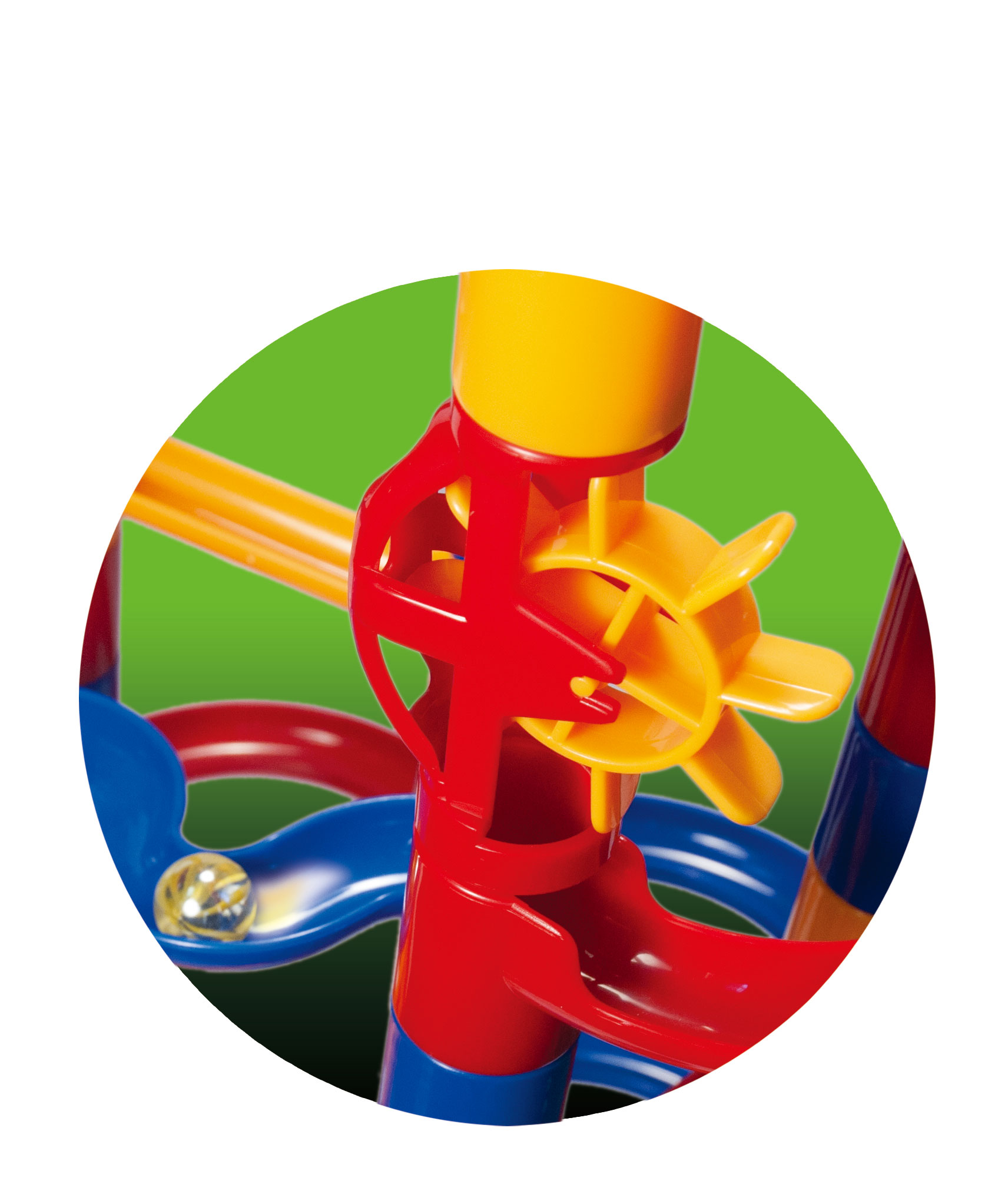 Galt Toys Super Marble Run Bourne Toys