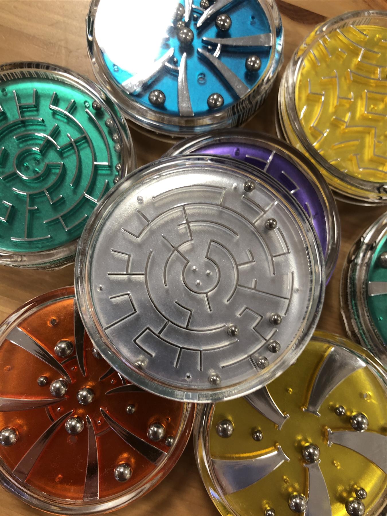 Flipside Puzzles (Assorted Games) Bourne Toys