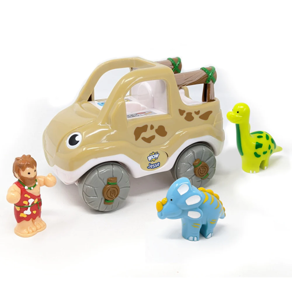 Jurassic Jesse Bourne Toys