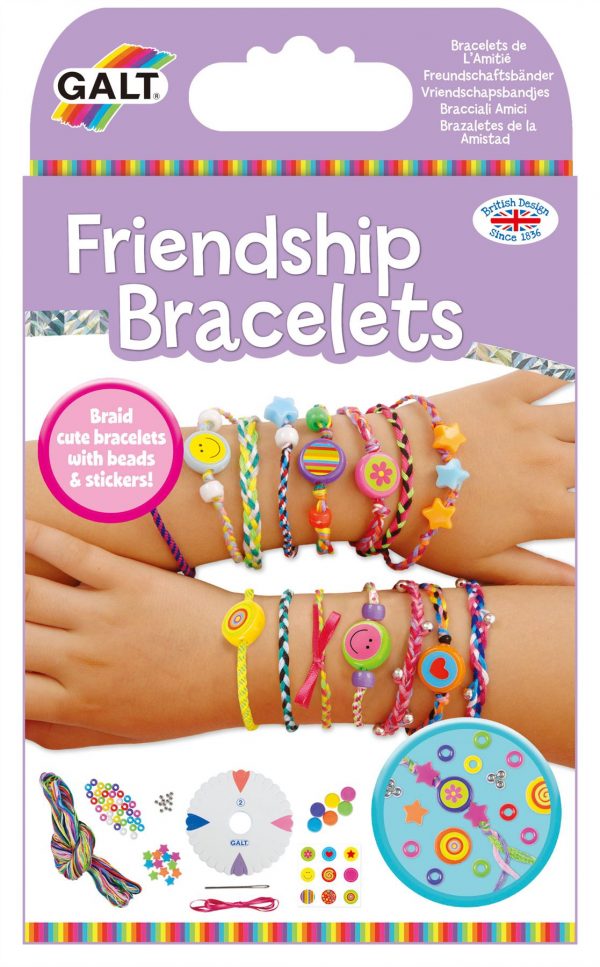 Galt Friendship Bracelets Bourne Toys