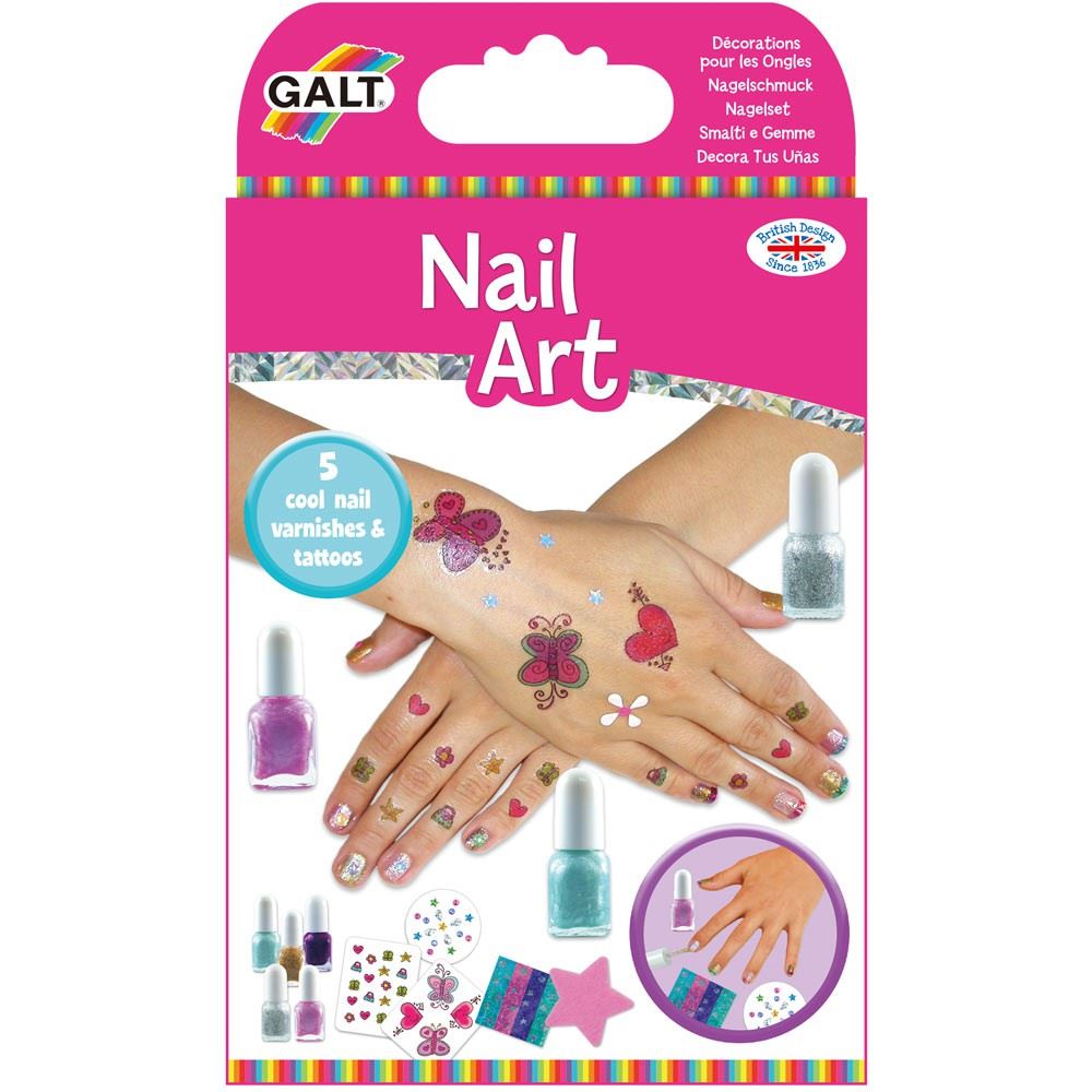 Galt Nail Art Bourne Toys