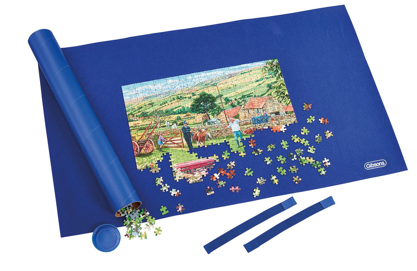 Gibsons Jigsaw Puzzle The Puzzle Roll Store Your Puzzle Bourne Toys