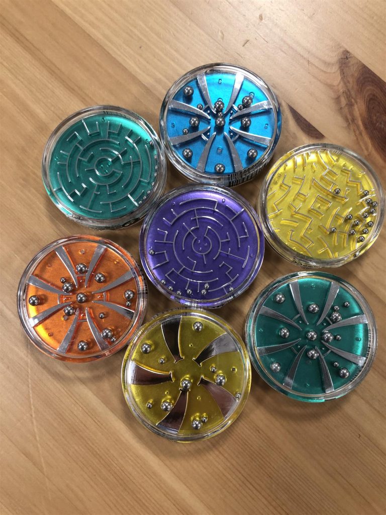 Flipside Puzzles (Assorted Games) Bourne Toys