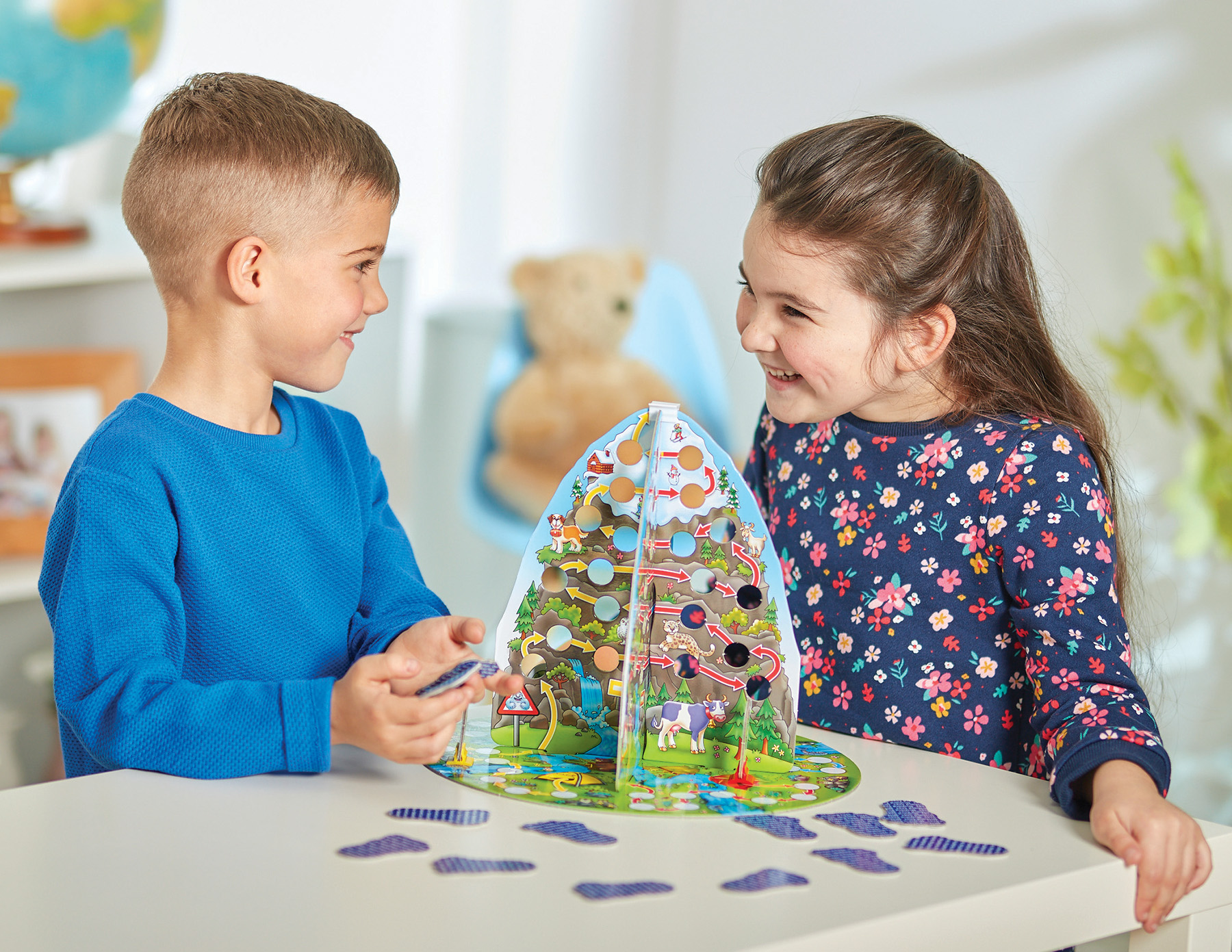 Orchard Toys Counting Mountain Bourne Toys