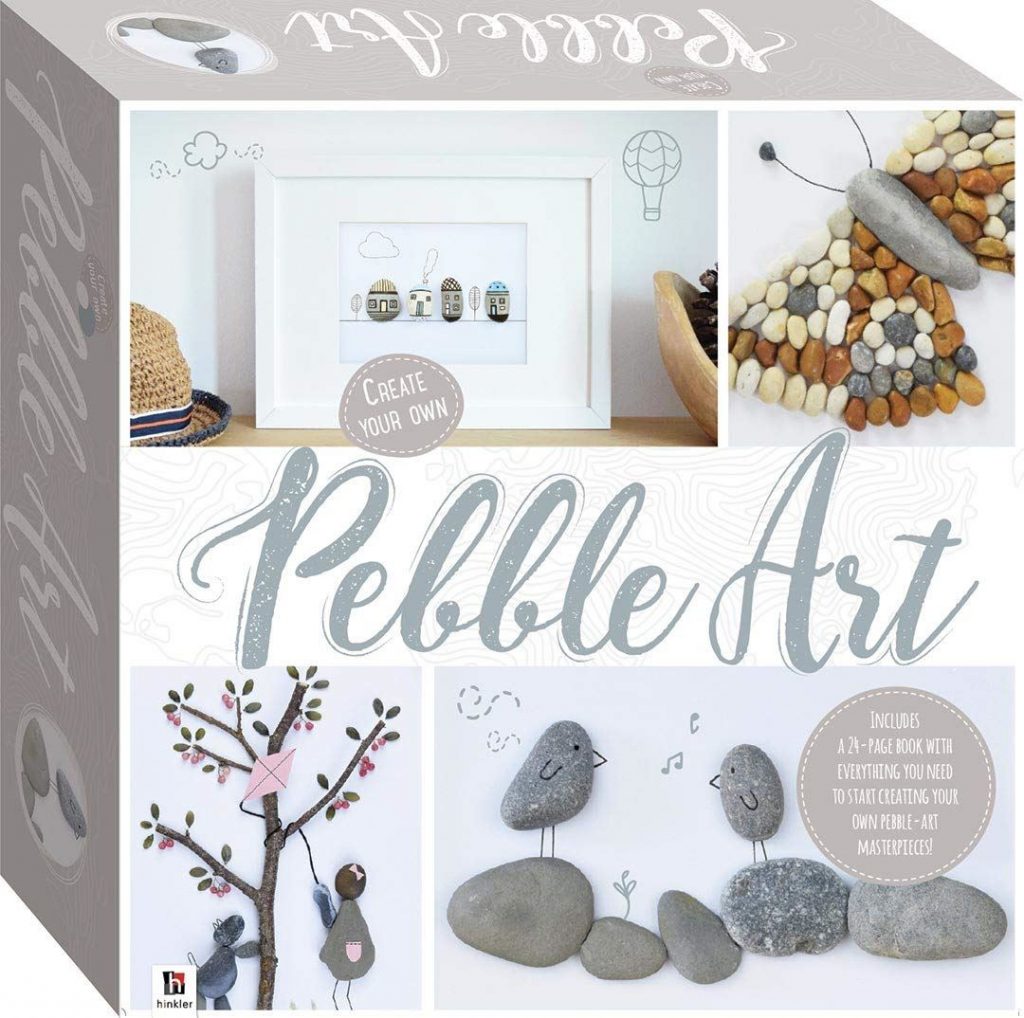 Pebble Art Kit Bourne Toys