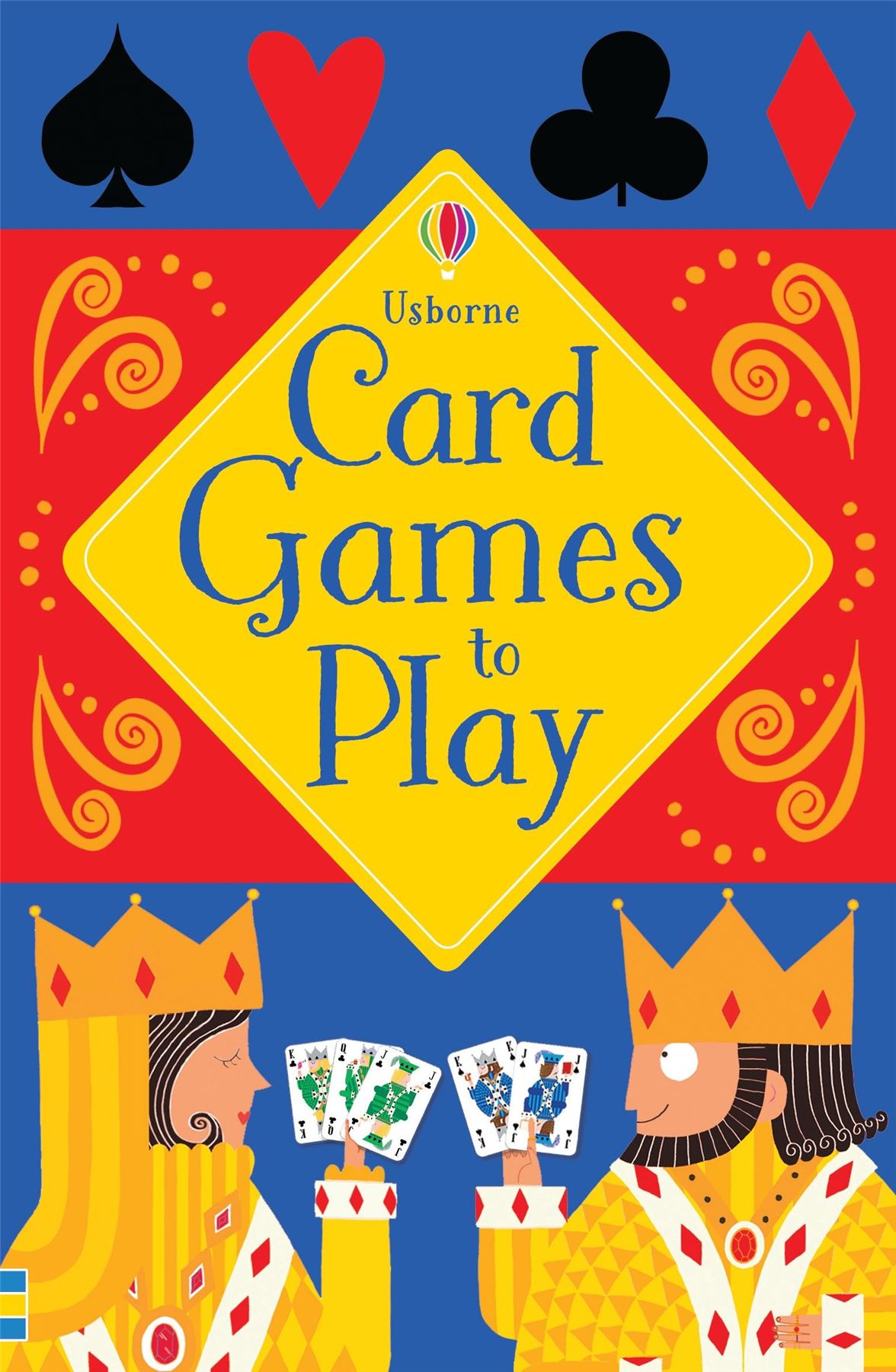 Usborne Card Games to Play (Age 6+) Bourne Toys